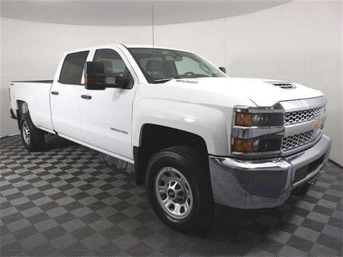 2019 Chevrolet Chevy Silverado 3500HD Stop In Save !! for sale in Gladstone, OR