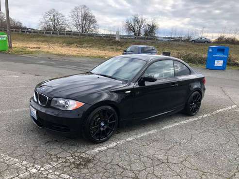 2009 BMW 135i Manual - cars & trucks - by owner - vehicle automotive... for sale in Marysville, WA