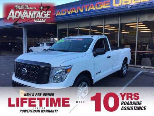 2019 Nissan Titan S CALL OR TEXT US! - cars & trucks - by dealer -... for sale in Bremerton, WA