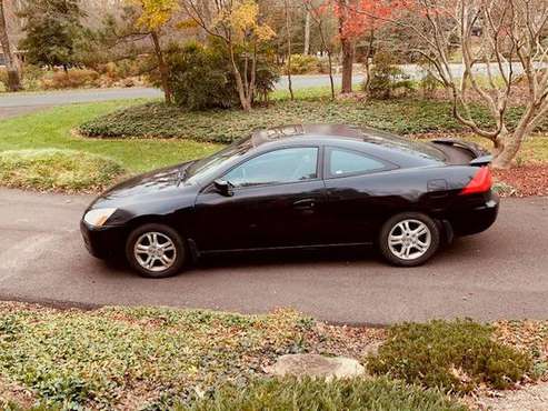 2006 Honda Accord Coupe - cars & trucks - by owner - vehicle... for sale in Davidsonville, MD