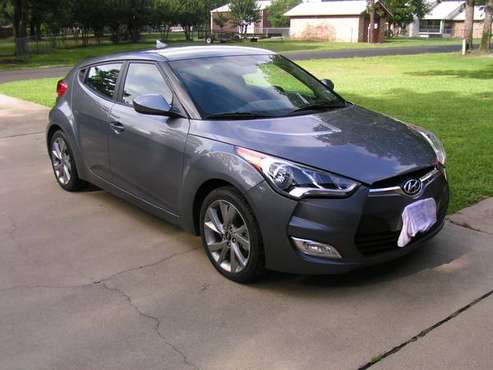 2017 hyundai veloster - cars & trucks - by owner - vehicle... for sale in Mineola, TX