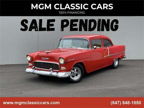1955 Chevrolet Bel Air for sale in Addison, IL