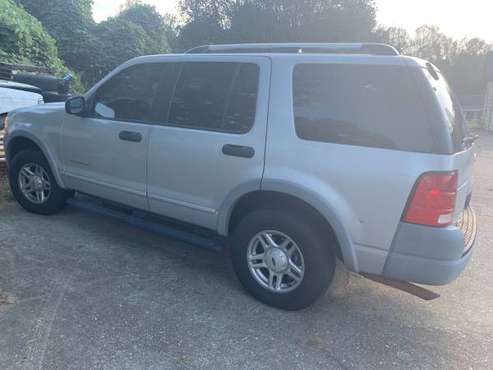 2002 Ford explorer - cars & trucks - by owner - vehicle automotive... for sale in Auburn, GA