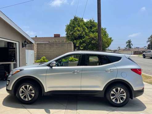 2016 Hyundai Santa Fe Sport AWD for sale in Costa Mesa, CA