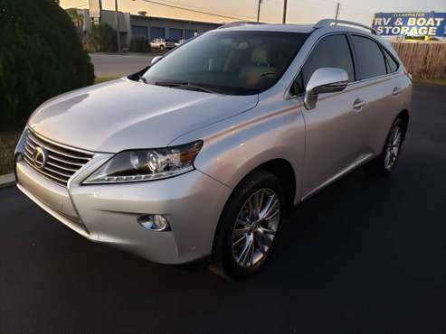 2014 Lexus Rx350 Premium Sport Suv Loaded Leather Pwr Hatch Backup... for sale in Clearwater, FL