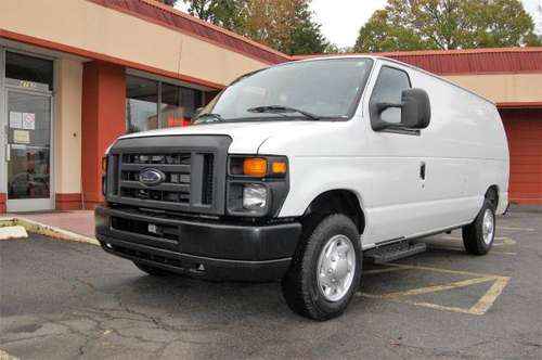 2012 MODEL FORD E150 CARGO VAN....UNIT# 3917W - cars & trucks - by... for sale in Charlotte, GA