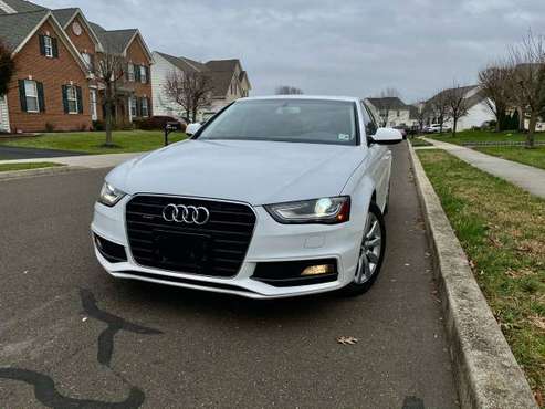 2015 Audi A4 S Line - cars & trucks - by owner - vehicle automotive... for sale in Philadelphia, PA
