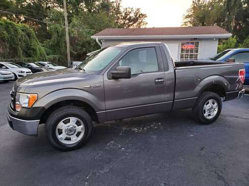 2013 Ford F150 Regular Cab - Financing Available! for sale in Greensboro, NC