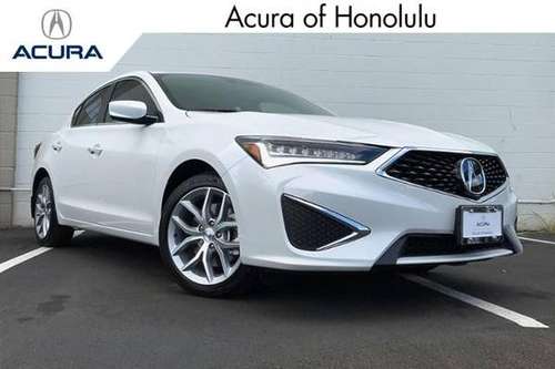 2019 Acura ILX Sedan Sedan - - by dealer - vehicle for sale in Honolulu, HI