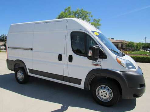 2017 RAM PRO MASTER 1500 CARGO HIGH ROOF VAN - - by for sale in Oakdale, CA