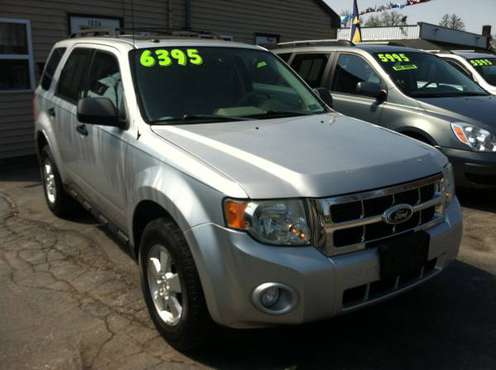 2011 Ford Escape XLT 4-Door - - by dealer - vehicle for sale in Columbia, PA