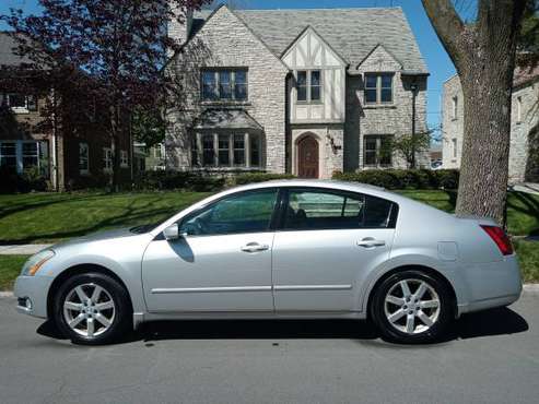 2004 Nissan Maxima 3 5 SL for sale in milwaukee, WI
