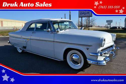 1954 Ford Sunliner Convertible * SHOW READY * FINACNING * SHIPPING -... for sale in Ramsey , MN