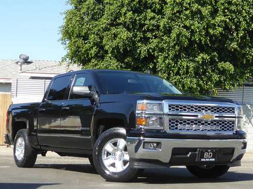 2014 CHEVY SILVERADO 1500 ONLY $2000 DOWN DRIVE TODAY WE ARE THE BANK for sale in SUN VALLEY, CA