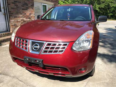 2010 Nissan Rogue - cars & trucks - by owner - vehicle automotive sale for sale in Goose Creek, SC