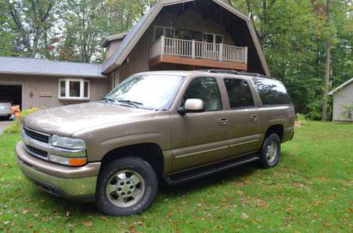 2003 Chevrolet Suburban for sale in Traverse City, MI