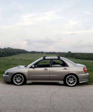 2003 Subaru Wrx - cars & trucks - by owner - vehicle automotive sale for sale in Winter Garden, FL
