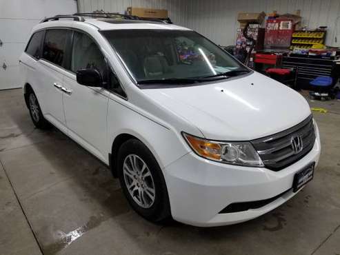 2012 Honda Odyssey EXL - - by dealer - vehicle for sale in Norwalk, IA