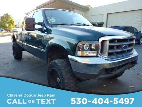 2000 Ford Super Duty F-250 for sale in Woodland, CA