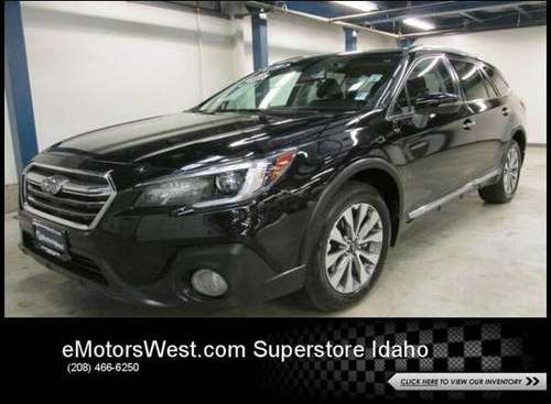 2019 Subaru Outback 2.5i Touring LOADED - cars & trucks - by dealer... for sale in Caldwell, ID
