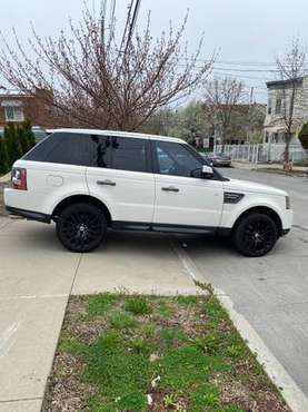 2010 Range Rover sport supercharge for sale in Bronx, NY