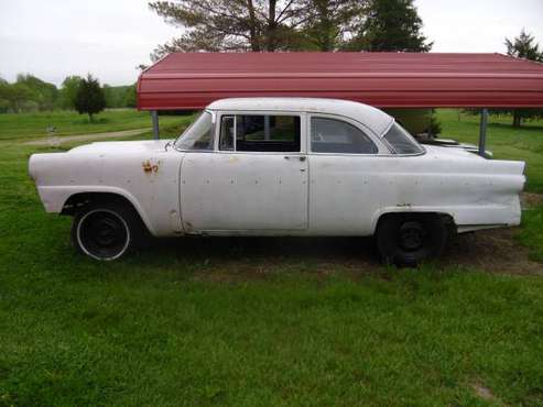 1955 ford fairlane 2 door for sale in Truxton, MO