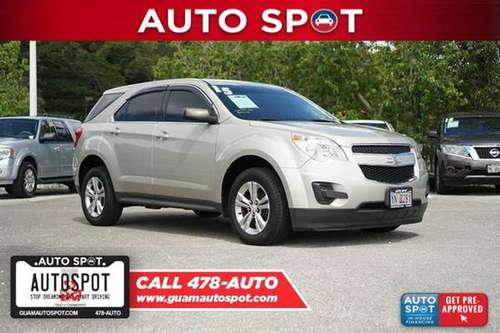2015 Chevrolet Equinox - - cars & trucks - by dealer for sale in U.S.