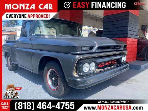 1963 GMC K1000 Pickup at OUTRAGEOUS SAVINGS! - - by for sale in Sherman Oaks, CA