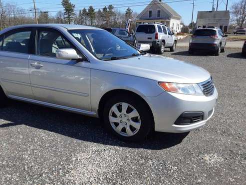 2010 Kia Optima - - by dealer - vehicle automotive sale for sale in Whitinsville, MA