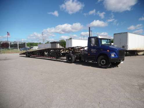 Car Hauler Auto Transport - cars & trucks - by owner - vehicle... for sale in Troy, NY