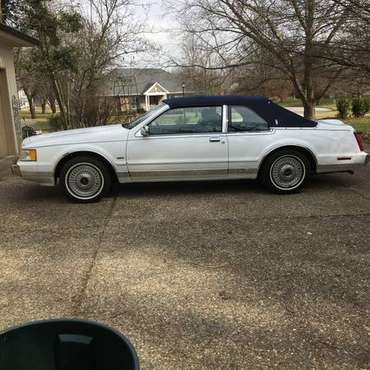 88 Lincoln markVll for sale in Prospect, KY