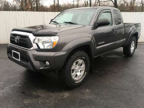 2012 Toyota Tacoma SR5 Automatic 4wd 6 Cylinder TRD Off Road Package... for sale in Watertown, NY