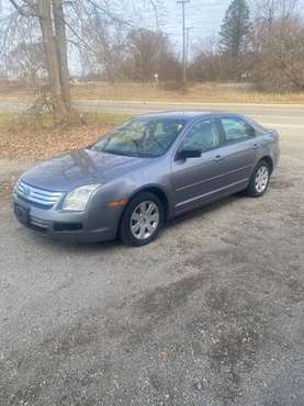 2006 Ford Fusion SE - cars & trucks - by owner - vehicle automotive... for sale in Jackson, MI