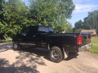 2005 Dodge Ram, with Dualies for sale in Ann Arbor, MI