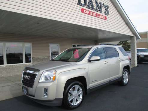 2011 GMC TERRAIN SLT FULLY LOADED LOW MILES! SUPER CLEAN! SALE PRICE... for sale in Monticello, MN