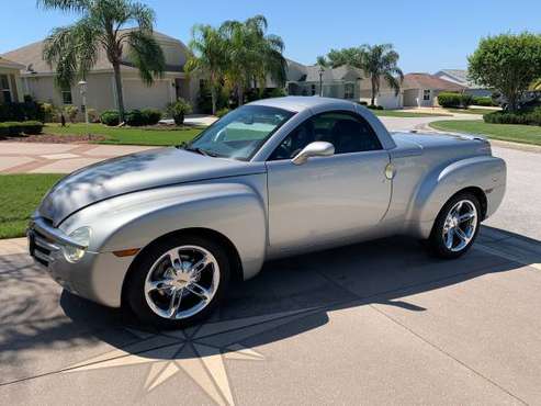 2004 Chevy SSR for sale in The Villages, FL