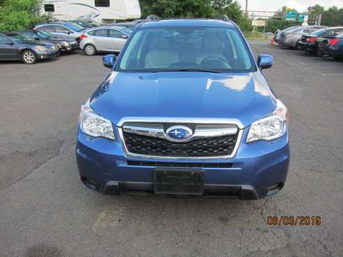 2015 SUBARU FORESTER TOURING EDITION for sale in Old Bridge, NY