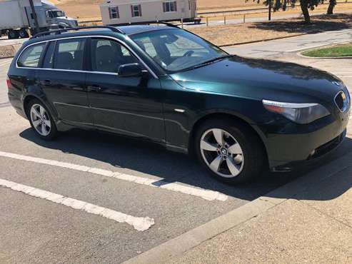BMW 530 xi AWD-Wagon (Larger model) for sale in AMELIA, OH