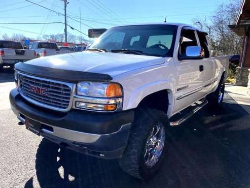 2500 Sierra 6 0 Gas - - by dealer - vehicle automotive for sale in Maryville, TN