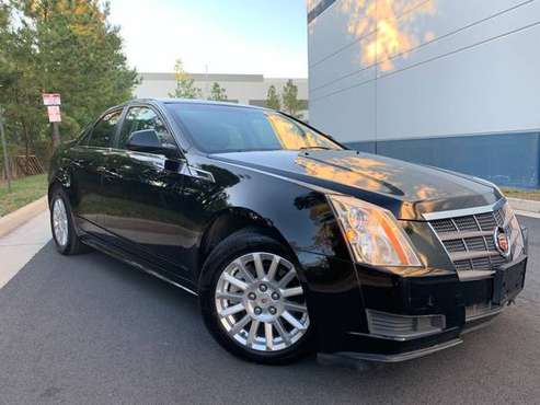 2011 Cadillac CTS 3.0L Base for sale in CHANTILLY, District Of Columbia