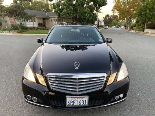 2011 Mercedes Benz E350 great condition - cars & trucks - by owner -... for sale in San Diego, CA