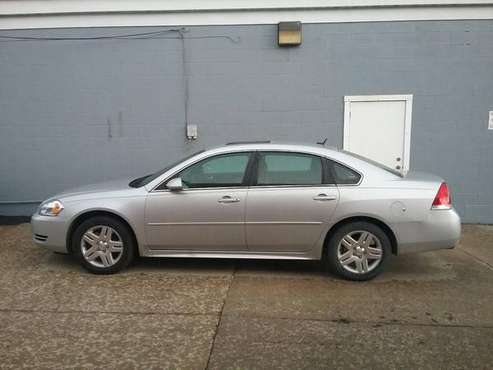 2015 Impala Limited for sale in Decatur, IL