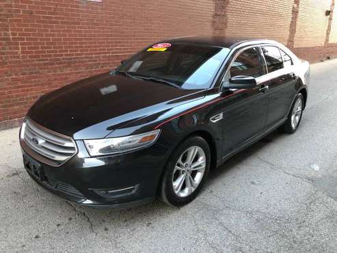2013 Ford Taurus SEL, V6, Loaded, Clean, Warranty! for sale in Chicago, IL
