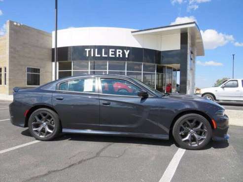 2019 Dodge Charger GT - cars & trucks - by dealer - vehicle... for sale in Los Lunas, NM
