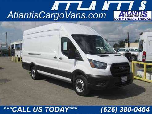 2020 FORD Transit 250 Ext EXTENDED CARGO VAN 3 5L, Gas - cars & for sale in LA PUENTE, CA