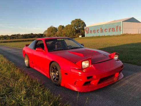 1989 240SX Nissan for sale in Alexandria, IN
