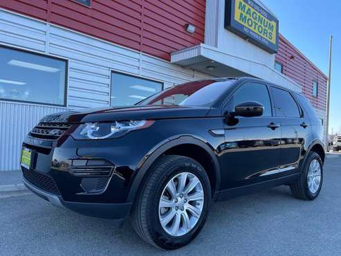 2019 Land Rover Discovery Sport SE - - by dealer for sale in Wasilla, AK