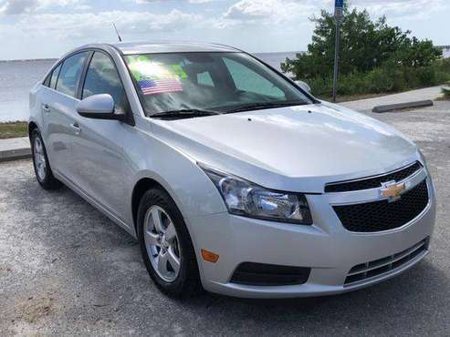 2014 Chevrolet Chevy Cruze LT - HOME OF THE 6 MNTH WARRANTY! for sale in Punta Gorda, FL