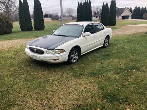 2004 Buick Lesabre - cars & trucks - by owner - vehicle automotive... for sale in Comstock, MI
