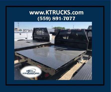 Rugby Flatbed 8'6 long 84 wide 56 CA Single rear wheel - cars &... for sale in Kingsburg, CA